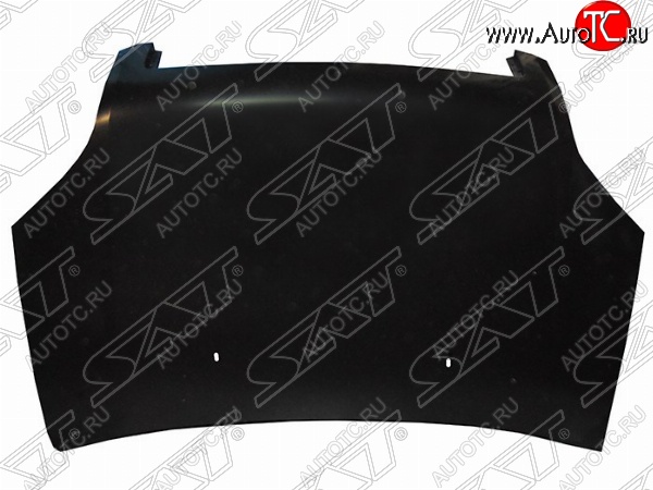17 799 р. Капот SAT (пр-во Тайвань)  Ford Fusion  1 (2002-2012) хэтчбэк дорестайлинг,  рестайлинг, хэтчбэк (Неокрашенный)  с доставкой в г. Чебоксары
