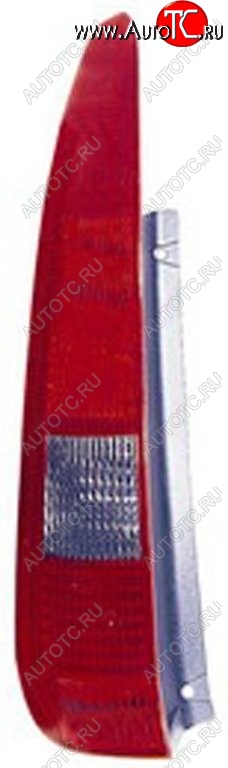 5 999 р. Левый фонарь задний DEPO Ford Fusion 1 хэтчбэк дорестайлинг (2002-2005)  с доставкой в г. Чебоксары