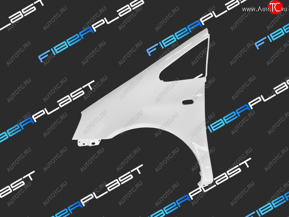 9 989 р. Правое крыло переднее Fiberplast  Ford Galaxy  WGR (2000-2006) минивэн рестайлинг  с доставкой в г. Чебоксары