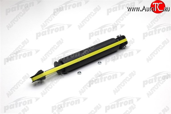 3 099 р. Амортизатор задней подвески (газовый) PATRON Ford Mondeo Mk4,DG рестайлинг, универсал (2010-2014)  с доставкой в г. Чебоксары