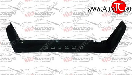 999 р. Дефлектор капота Russtal Ford Galaxy 2 дорестайлинг (2006-2010)  с доставкой в г. Чебоксары