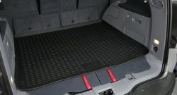 Коврик в багажник Element (полиуретан) (длинная база) Ford Galaxy 2 рестайлинг (2010-2015)