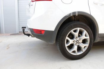 22 699 р. Фаркоп Aragon. (шар S) Ford Kuga 2 дорестайлинг (2013-2016)  с доставкой в г. Чебоксары. Увеличить фотографию 8