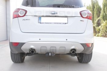 22 699 р. Фаркоп Aragon. (шар S) Ford Kuga 2 дорестайлинг (2013-2016)  с доставкой в г. Чебоксары. Увеличить фотографию 7