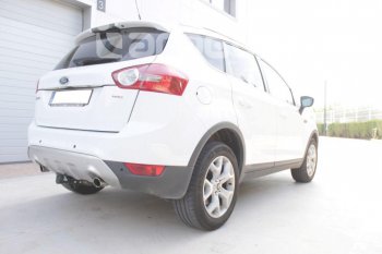 22 699 р. Фаркоп Aragon. (шар S) Ford Kuga 2 дорестайлинг (2013-2016)  с доставкой в г. Чебоксары. Увеличить фотографию 6