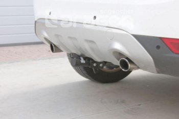 22 699 р. Фаркоп Aragon. (шар S) Ford Kuga 2 дорестайлинг (2013-2016)  с доставкой в г. Чебоксары. Увеличить фотографию 5