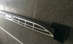 23 749 р. Пороги CT v2 Ford Kuga 2 дорестайлинг (2013-2016)  с доставкой в г. Чебоксары. Увеличить фотографию 5