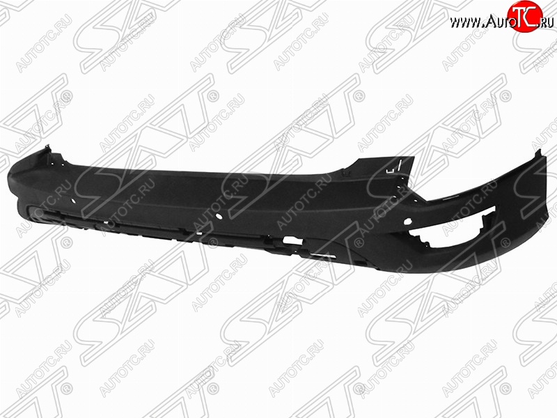 3 889 р. Задний бампер SAT (под сонары)  Ford Kuga  2 (2013-2019) дорестайлинг, рестайлинг (Неокрашенный)  с доставкой в г. Чебоксары
