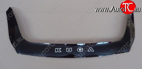 999 р. Дефлектор капота Russtal Ford Kuga 2 дорестайлинг (2013-2016)  с доставкой в г. Чебоксары