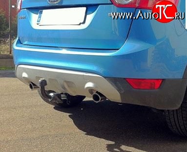 14 649 р. Фаркоп NovLine Ford Kuga 2 дорестайлинг (2013-2016)  с доставкой в г. Чебоксары
