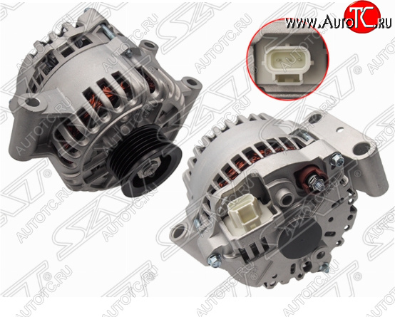 13 549 р. Генератор SAT (12V/110A / 3.0)  Ford Maverick  TM1 (2000-2007), Mazda Tribute (2000-2011)  с доставкой в г. Чебоксары