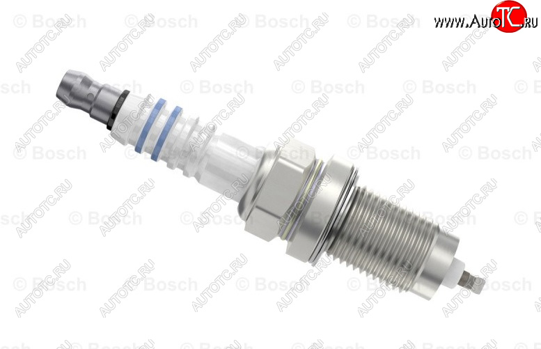 659 р. Свеча зажигания BOSCH Ford Maverick UNS рестайлинг, 5 дв. (1996-1999)  с доставкой в г. Чебоксары