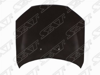 Капот SAT (пр-во Тайвань) Ford Mondeo (2000-2007) Mk3,B4Y дорестайлинг, седан, Mk3,BWY дорестайлинг, универсал, Mk3,B4Y рестайлинг, седан, Mk3,BWY рестайлинг, универсал