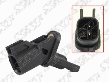 Датчик ABS задний SAT (LH=RH) Ford Mondeo (2000-2007) Mk3,B4Y дорестайлинг, седан, Mk3,BWY дорестайлинг, универсал, Mk3,B4Y рестайлинг, седан, Mk3,BWY рестайлинг, универсал