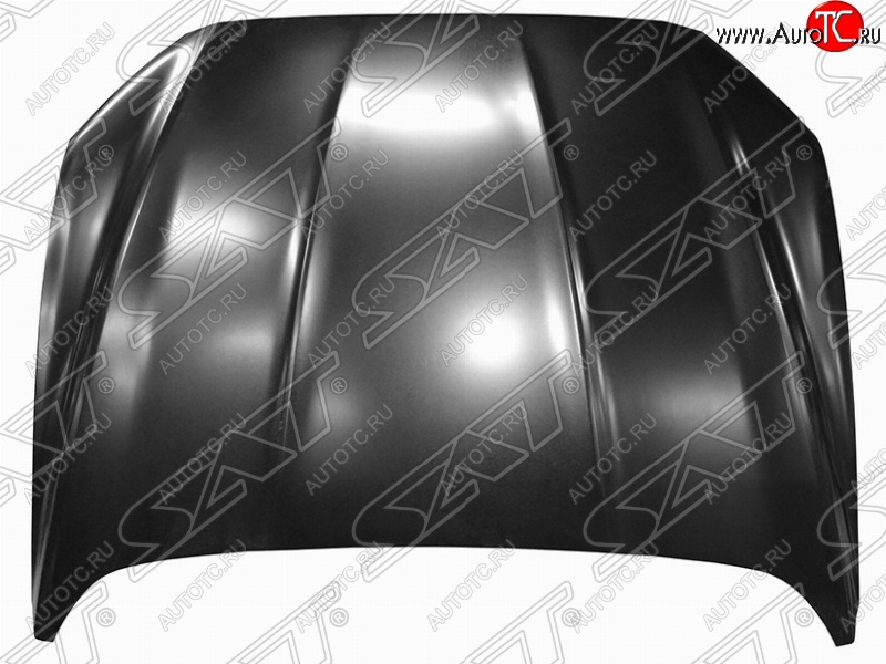 17 999 р. Капот SAT  Ford Mondeo  MK5 CD391 (2014-2018) дорестайлинг седан (Неокрашенный)  с доставкой в г. Чебоксары