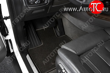 62 р. Текстильные коврики салона Klever Econom Ford Mondeo MK5 CD391 дорестайлинг седан (2014-2018)  с доставкой в г. Чебоксары