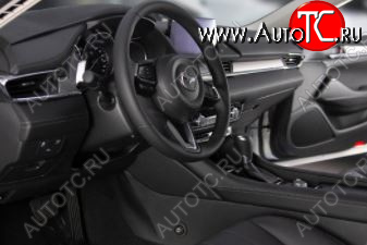 6 299 р. Замок КПП FORTUS АТ+ Ford Mondeo Mk4,BD рестайлинг, седан (2010-2014)  с доставкой в г. Чебоксары