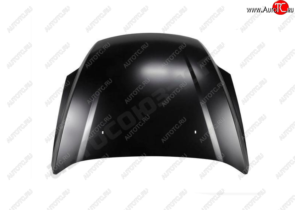 20 899 р. Капот GORDON Ford Mondeo Mk4,BD рестайлинг, седан (2010-2014) (Неокрашенный)  с доставкой в г. Чебоксары