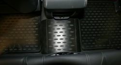 3 369 р. Коврики в салон Element 4 шт. (полиуретан)  Ford Ranger  DoubleCab (2011-2016) дорестайлинг  с доставкой в г. Чебоксары. Увеличить фотографию 4