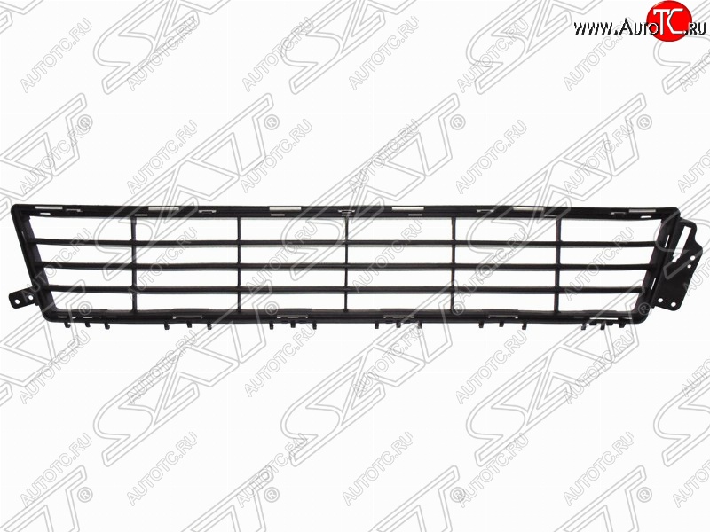 1 669 р. Решетка в передний бампер SAT Ford S-Max 1 дорестайлинг (2006-2010)  с доставкой в г. Чебоксары