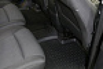 2 279 р. Комплект ковриков салона Element (полиуретан)  Ford S-Max  1 (2006-2010) дорестайлинг  с доставкой в г. Чебоксары. Увеличить фотографию 3