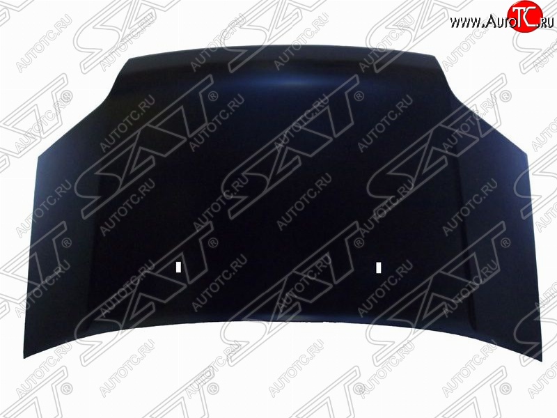 12 349 р. Капот SAT (Тайвань)  Ford Tourneo Connect - Transit (Неокрашенный)  с доставкой в г. Чебоксары