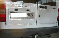 Фаркоп Лидер Плюс (до 1200 кг) Ford Tourneo Connect 1 дорестайлинг (2002-2007)