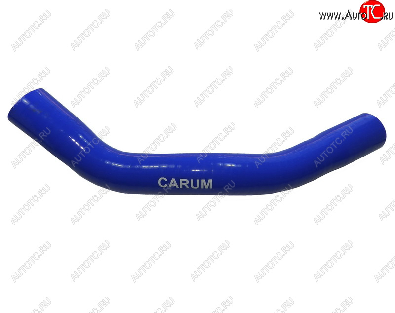 1 399 р. Патрубок интеркулера большой правый (2.4 115/140 л.с. силикон) CARUM Ford Transit цельнометаллический фургон (2006-2014)  с доставкой в г. Чебоксары