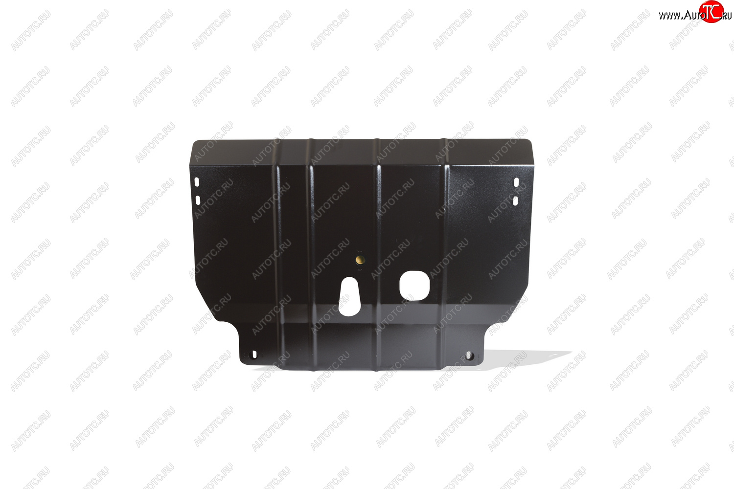 8 999 р. Защита картера двигателя NLZ (2,2 диз. МТ 4WD) Ford Transit 4  рестайлинг (2020-2025)  с доставкой в г. Чебоксары
