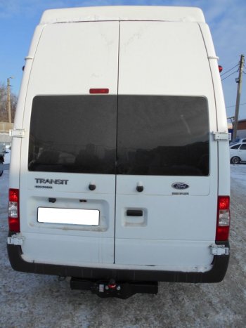 14 199 р. Фаркоп Bosal-Oris. (тип шара F) Ford Transit цельнометаллический фургон дорестайлинг (2000-2006)  с доставкой в г. Чебоксары. Увеличить фотографию 3