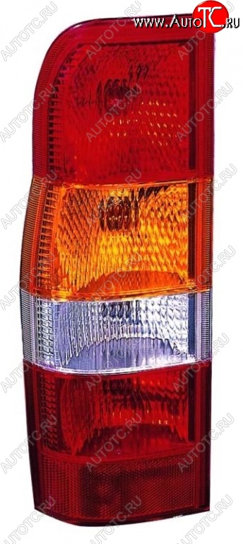 829 р. Фонарь FS (левый) Ford Transit цельнометаллический фургон (2006-2014)  с доставкой в г. Чебоксары