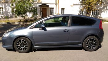 3 599 р. Комплект порогов Uni V8 (составные, максимальная длина 2020 мм) Jeep Compass MP дорестайлинг (2016-2022)  с доставкой в г. Чебоксары. Увеличить фотографию 20