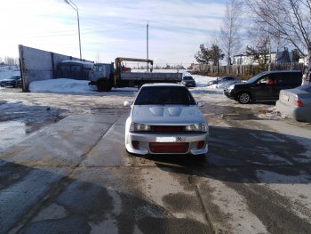8 799 р. Изменённый капот AVR Лада 2108 (1984-2003) (Неокрашенный)  с доставкой в г. Чебоксары. Увеличить фотографию 4
