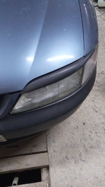 899 р. Реснички Sport Opel Vectra B седан рестайлинг (1999-2003)  с доставкой в г. Чебоксары. Увеличить фотографию 5