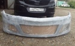 5 349 р. Передний бампер Lumma Opel Astra H GTC хэтчбек 3 дв. рестайлинг (2006-2011) (Неокрашенный)  с доставкой в г. Чебоксары. Увеличить фотографию 13