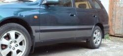 3 599 р. Комплект порогов Uni V8 (составные, максимальная длина 2020 мм) Jeep Compass MP дорестайлинг (2016-2022)  с доставкой в г. Чебоксары. Увеличить фотографию 15