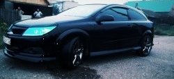 829 р. Реснички Global Tuning Opel Astra H GTC хэтчбек 3 дв. рестайлинг (2006-2011) (Неокрашенные)  с доставкой в г. Чебоксары. Увеличить фотографию 17