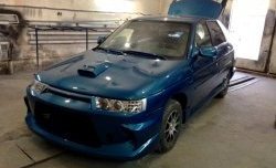 339 р. Воздухозаборник Драйв v1 (260*380*45 мм) Ford Focus 4 CEW хэтчбэк дорестайлинг (2018-2021) (Новый)  с доставкой в г. Чебоксары. Увеличить фотографию 7