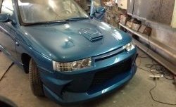 339 р. Воздухозаборник Драйв v1 (260*380*45 мм) Ford Focus 4 CEW хэтчбэк дорестайлинг (2018-2021) (Новый)  с доставкой в г. Чебоксары. Увеличить фотографию 6