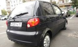 1 249 р. Универсальные расширители колёсных арок Uni Nissan Tiida Latio C11 седан (2004-2012) (Вылет 40 мм (без сужений к краям), Поверхность: глянец )  с доставкой в г. Чебоксары. Увеличить фотографию 19