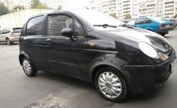 1 249 р. Универсальные расширители колёсных арок Uni Nissan Tiida Latio C11 седан (2004-2012) (Вылет 40 мм (без сужений к краям), Поверхность: глянец )  с доставкой в г. Чебоксары. Увеличить фотографию 20