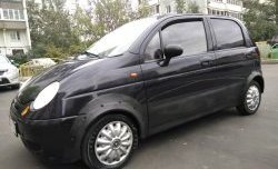 1 249 р. Универсальные расширители колёсных арок Uni Nissan Tiida Latio C11 седан (2004-2012) (Вылет 40 мм (без сужений к краям), Поверхность: глянец )  с доставкой в г. Чебоксары. Увеличить фотографию 18