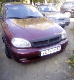 1 249 р. Универсальные расширители колёсных арок Uni Nissan Tiida Latio C11 седан (2004-2012) (Вылет 40 мм (без сужений к краям), Поверхность: глянец )  с доставкой в г. Чебоксары. Увеличить фотографию 16