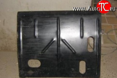 1 079 р. Защита картера двигателя Novline (МКПП, 3 мм) Лада 2109 (1987-2004)  с доставкой в г. Чебоксары