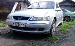 899 р. Реснички Sport Opel Vectra B седан рестайлинг (1999-2003)  с доставкой в г. Чебоксары. Увеличить фотографию 4