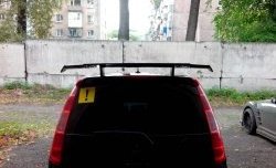 3 099 р. Низкий универсальный спойлер Кураж KIA Optima 1 GD седан (2000-2005) (Без места под стоп сигнал, Неокрашенный)  с доставкой в г. Чебоксары. Увеличить фотографию 14