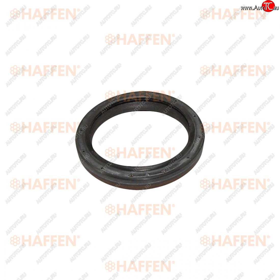 639 р. Сальник коленчатого вала передний (ISF2.8, 50.3Х65Х8, 5265266) HAFFEN ГАЗ ГАЗель Next A62,А65 автобус (2016-2025)  с доставкой в г. Чебоксары