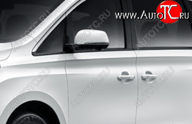 223 999 р. Левое зеркало заднего вида (оригинал) GAC GAC GN8 (2020-2023)  с доставкой в г. Чебоксары