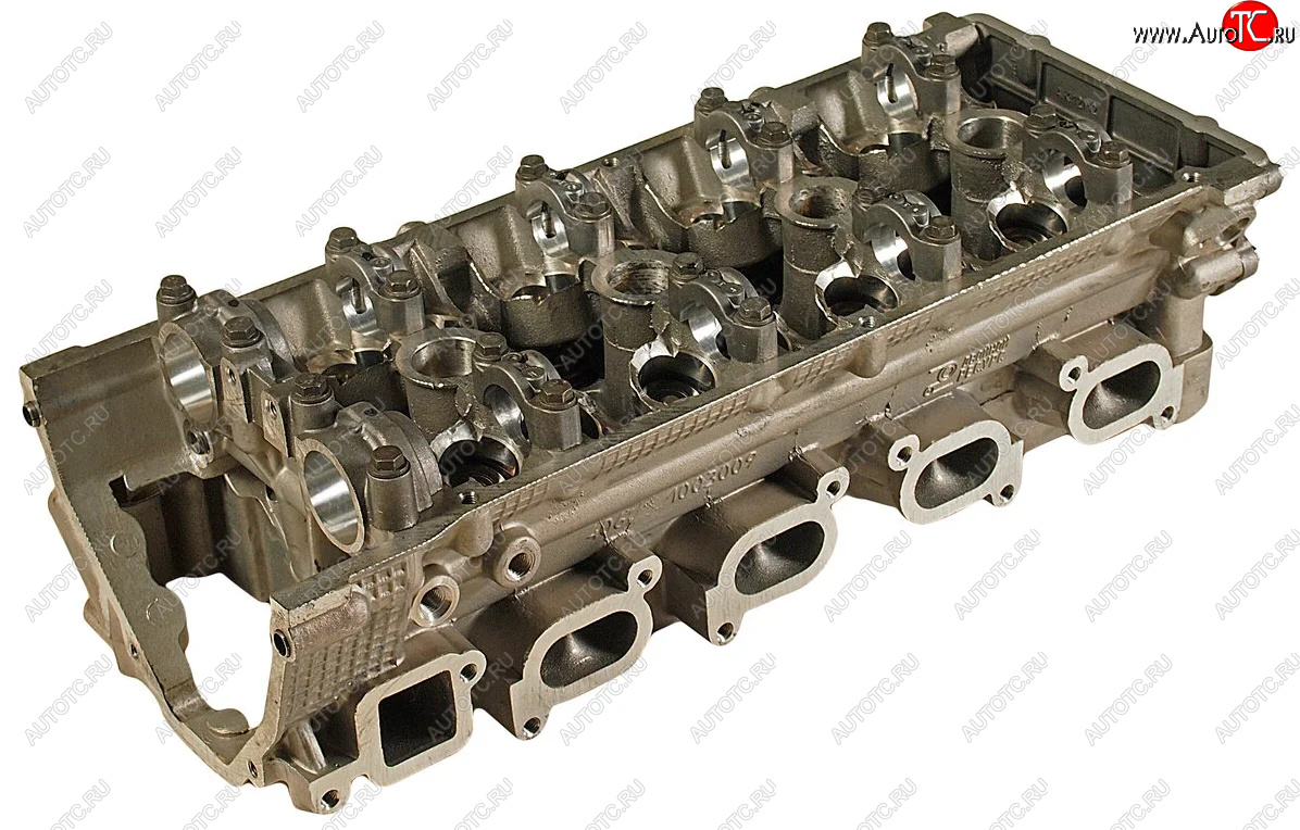 43 059 р. Головка блока ЗМЗ (405, 409, 40911, 406, с клапанами, пятиопорная, на все модели ЕВРО-0, 1, 2, в сборе)  ГАЗ Баргузин  2217 автобус (1998-2025), ГАЗ Соболь ( 2217 автобус,  2310,  2752,  2217 Бизнес автобус,  2752,Бизнес,  2310,Бизнес) (1998-2025), Уаз Буханка  452 (1965-2025), Уаз Патриот ( 3163 5 дв.,  Карго,  23632,  Спорт,  3163 5-дв.) (2005-2025)  с доставкой в г. Чебоксары