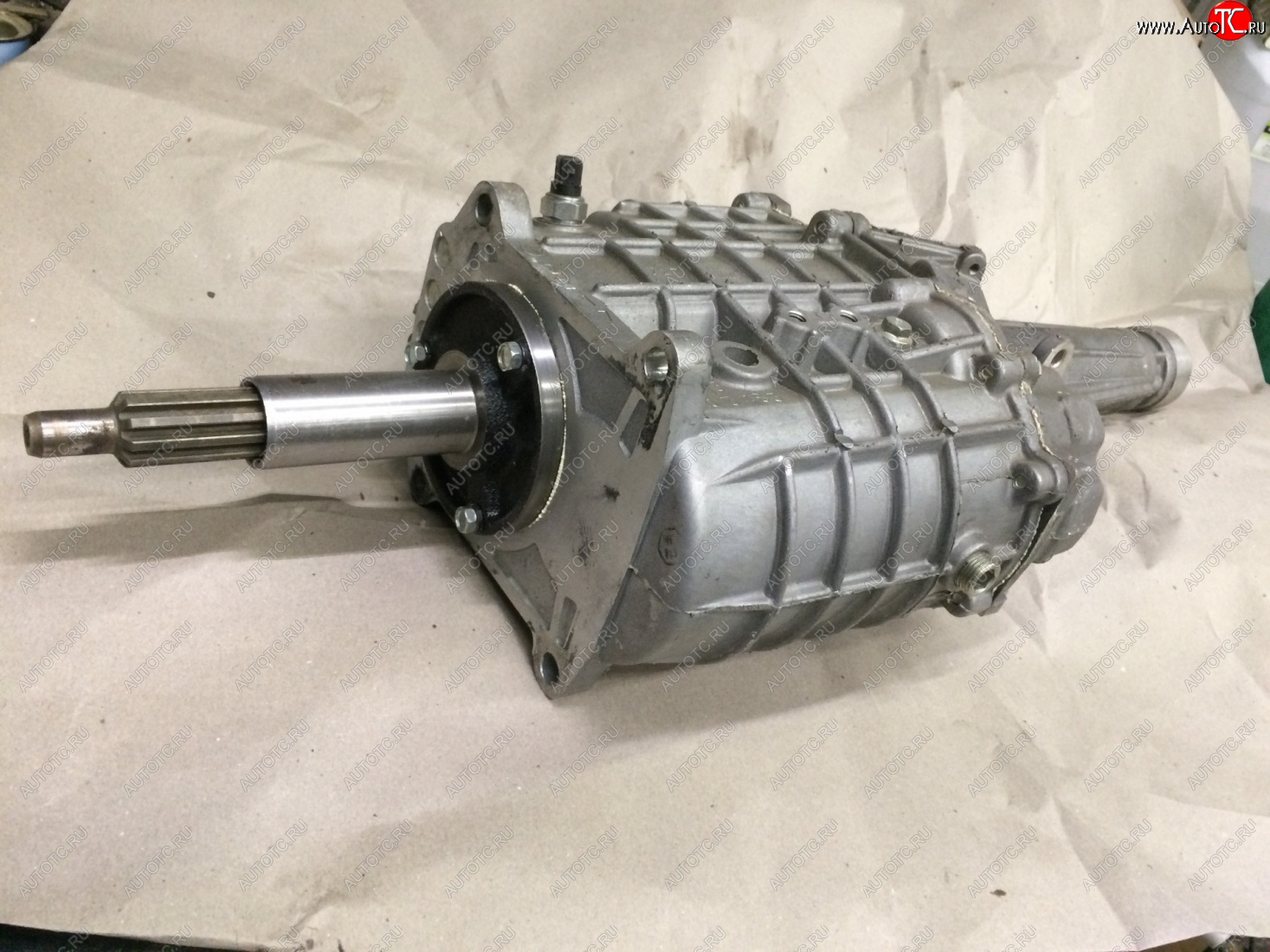 55 999 р. Коробка передач (мех, с ЗМЗ-406) Технополис ГАЗ Баргузин 2217 автобус дорестайлинг (1998-2002)  с доставкой в г. Чебоксары